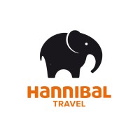 Hannibal Travel logo - Similar company to Ruby Rejser