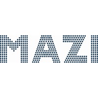 MAZI logo - Similar company to Daffodil Mulligan