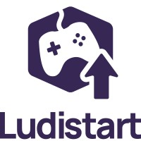 Ludistart logo - Similar company to Toulouse Game Dev