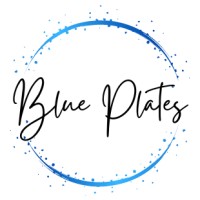Blue Plates logo - Similar company to Blue Plates