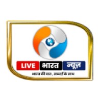 LIVE Bharat News logo - Similar company to Bharat News Tv