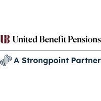 United Benefit Pensions, a Strongpoint Partner logo - Similar company to Soft-Ex, A Widepoint Company