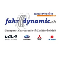 Fahrdynamic Automobile AG logo - Similar company to Romatec Gmbh