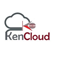 KenCloud ERP logo - Similar company to Kensoft Infotech Ltd.