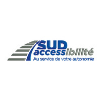 Sud Accessibilité logo - Similar company to Bache-Ascenseur.Ch