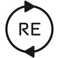 REscan logo - Similar company to Thred