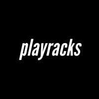 PLAYRACKS logo - Similar company to Strg.Studio