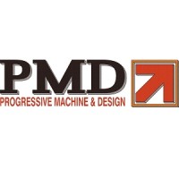 Progressive  Machine and Design logo - Similar company to Accelerated Machine Design And Engineering Llc