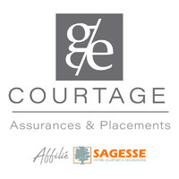GE COURTAGE logo - Similar company to Ama Assurances