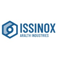 ISSINOX logo - Similar company to Agence Triptic.