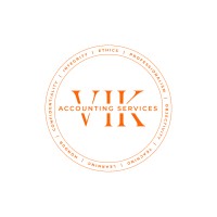 VIK Accounting Services Inc logo - Similar company to Mltl Accounting Solutions