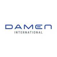 Damen International logo - Similar company to Dtec Industries