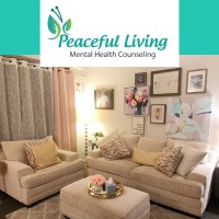 PEACEFUL LIVING MHC logo - Similar company to Intuitive Therapy Practice