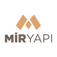 Miryapı logo - Similar company to MIR ENDÜSTRİ VE MÜHENDİSLİK MÜŞAVİRLİK SANAYİ TİCARET LİMITED ŞİRKETİ