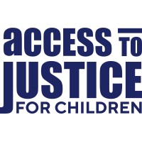 Access to Justice for Children logo - Similar company to Peace Trust