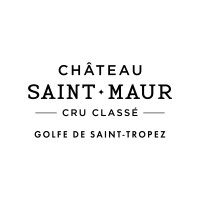 Château Saint-Maur Cru-Classé logo - Similar company to Studio Diurne