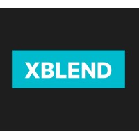 Xblend logo - Similar company to Magic Apps