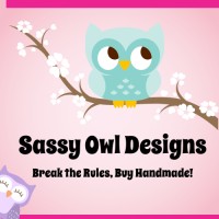 Sassy Owl Designs logo - Similar company to Ever Yuanda(Wrapping Paper)