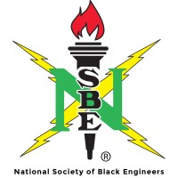 Indiana University Chapter National Society of Black Engineers logo - Similar company to Write/Speak/Code