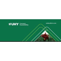 Arab Auditors - UHY logo - Similar company to Pkf Jordan & Pkf Iraq