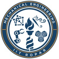 IIT Ropar Mechanical Engineering logo - Similar company to Physics @ Iitropar