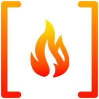 Square Flame logo - Similar company to Unity Developer Ali