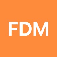 FDM logo - Similar company to Gloriah