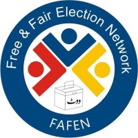 Free and Fair Election Network (FAFEN) logo - Similar company to Ak Builders