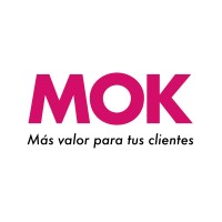 MOK logo - Similar company to Onassist