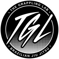 The Grappling Lab Prestons logo - Similar company to Kinematic Company