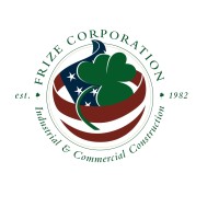 Frize Corporation logo - Similar company to Nutribom