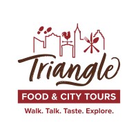 Triangle Food and City Tours logo - Similar company to Impress Destination Services