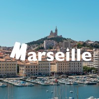 Marseille Tourist Office logo - Similar company to Grotte Cosquer