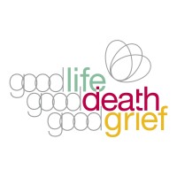 Good Life Good Death Good Grief logo - Similar company to Hope Bereavement Support