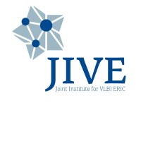 Joint Institute for VLBI ERIC logo - Similar company to Astron