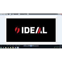 Ideal Sign Boards logo - Similar company to Precision Fabricators