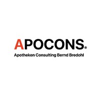 APOCONS® Apotheken Consulting logo - Similar company to Ecocool Gmbh