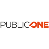 Public One GmbH logo - Similar company to Vicimed Ag
