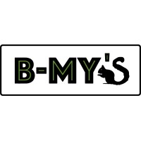 B-My's logo - Similar company to A & D Glass