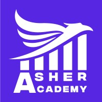 Asher Academy logo - Similar company to Taswiq Solutions Agency