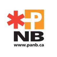 The Paramedic Association of New Brunswick (ParamedicNB) logo - Similar company to Paramedic Aid Co. Ltd.