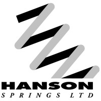 Hanson Springs Ltd logo - Similar company to Spring Design Inc.