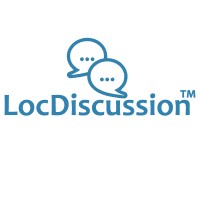 LocDiscussion logo - Similar company to Langops