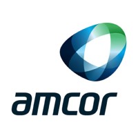Amcor logo - Similar company to Alpla Group