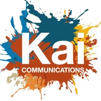 Kai Communications logo - Similar company to Spiritlevel Communications