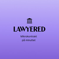 Lawyered AS logo - Similar company to Channelchek