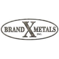 Brand X Metals, Inc. logo - Similar company to Stewart Fastener