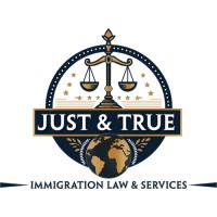 Just and True Immigration Law & Services logo - Similar company to Techzonce It Solution Llp