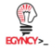 Egyncy logo - Similar company to Super Vision