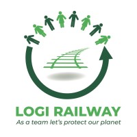 LOGI-RAILWAY logo - Similar company to Railskills